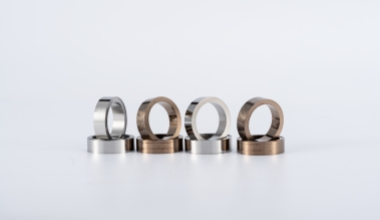 nanocrystalline cores